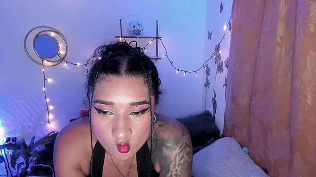 Snapshot of Eva_Lee_ chatting on 03-18-25, 07:52 Eva Lee online show from 03-18-25, 07:52