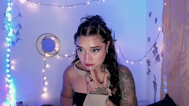 Snapshot of Eva_Lee_ chatting on 03-19-25, 07:07 Eva Lee online show from 03-19-25, 07:07