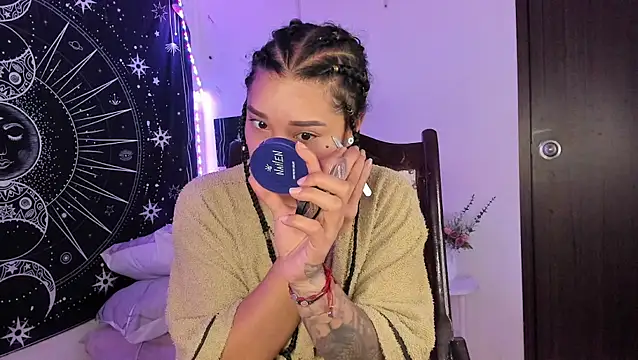 Eva Lee  online show from 02-06-26, 08:51