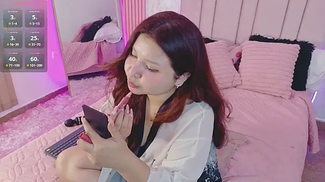 Hanaa rosse online show from 02-14-26, 01:30