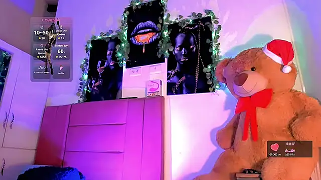 alexia corleoni online show from 01-05-25, 11:04