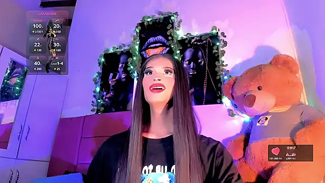 alexia corleoni online show from 01-18-25, 02:03