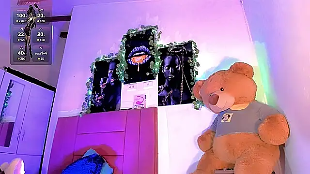 alexia corleoni online show from 01-25-25, 10:29