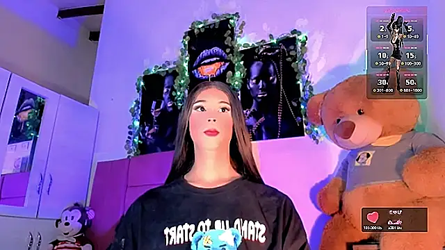 alexia corleoni online show from 01-28-25, 05:11