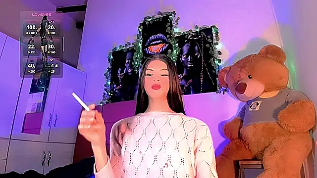 alexia corleoni online show from 02-02-25, 01:55