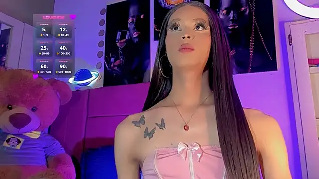 alexia corleoni online show from 09-11-25, 09:20