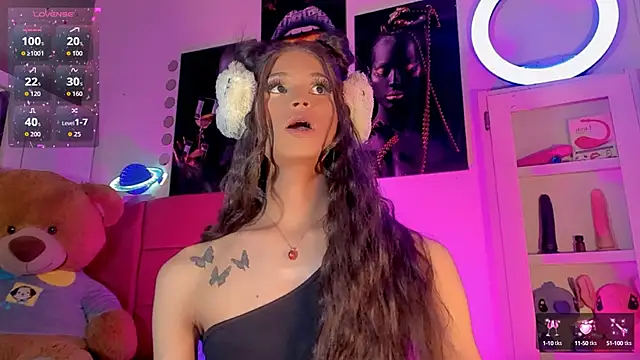 alexia corleoni online show from 09-25-25, 07:45