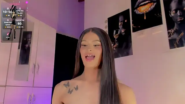 alexia corleoni online show from 02-05-26, 09:03