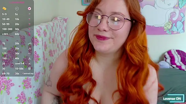 FluffyRainbowKity online show from 03-22-26, 09:13