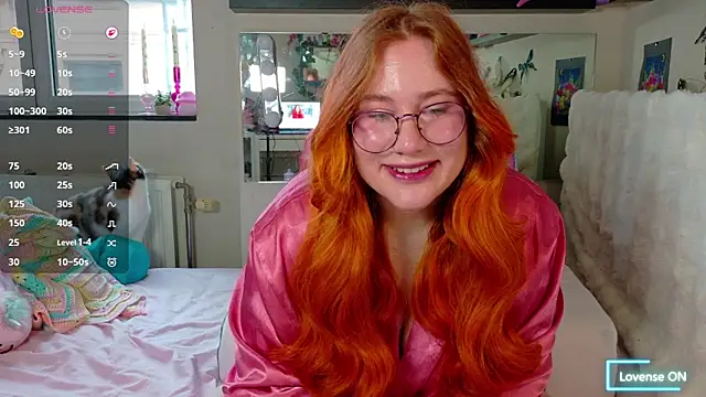 FluffyRainbowKity online show from 05-15-26, 08:32