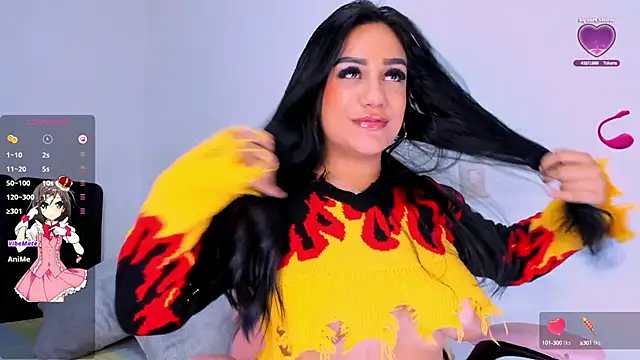 Snapshot of susan__nau chatting on 02-23-25, 09:33 susan nau online show from 02-23-25, 09:33