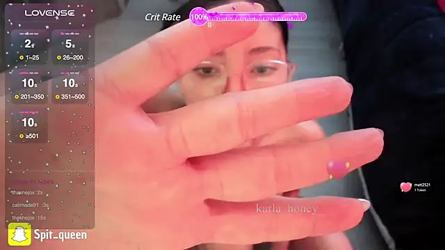 Spit queen online show from 01-27-25, 11:22