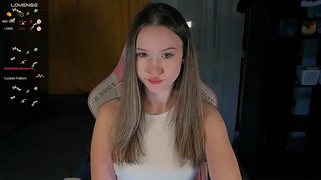 Amelia Lein online show from 01-19-25, 08:51