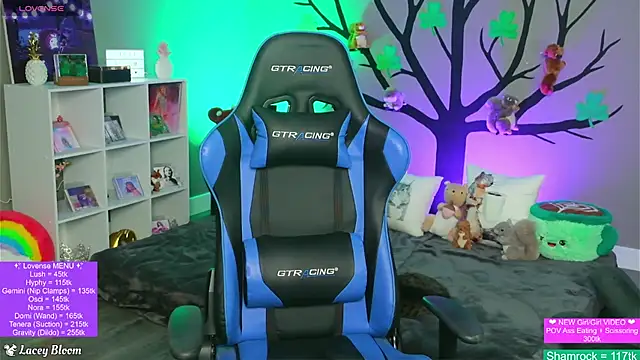 TheLaceyBloom online show from 03-30-26, 12:55