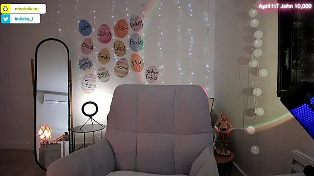 ImKeira online show from 04-06-26, 06:53