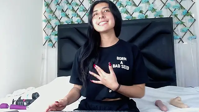 EmmaWilliamss online show from 12-01-25, 03:28