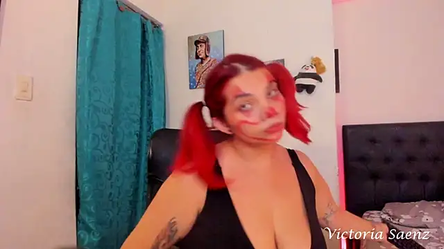 Snapshot of victoriaasaenz_ chatting on 01-18-25, 03:53 victoriaasaenz online show from 01-18-25, 03:53