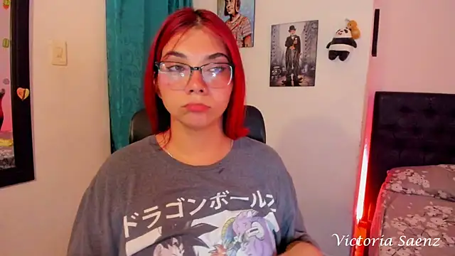 Snapshot of victoriaasaenz_ chatting on 02-02-25, 12:40 victoriaasaenz online show from 02-02-25, 12:40