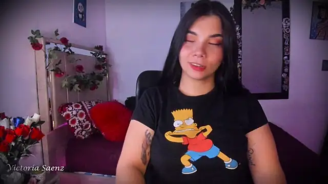 victoriaasaenz  online show from 06-20-26, 12:47