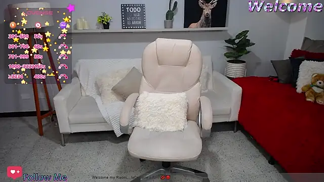 Bianca     online show from 01-08-26, 11:40