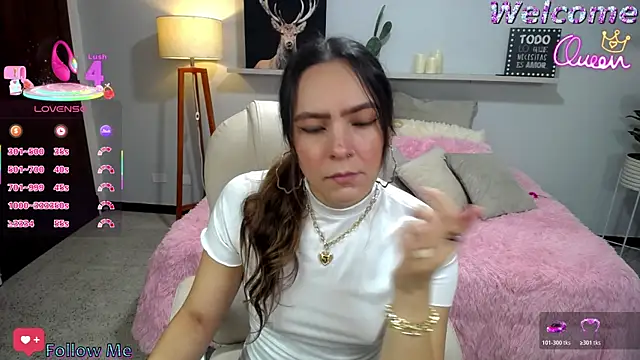 Snapshot of Bianca____ chatting on 07-05-26, 11:45 Bianca online show from 07-05-26, 11:45