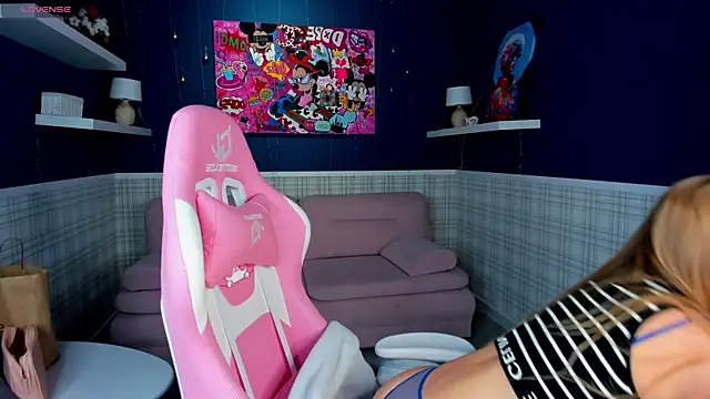 Barbie Lis online show from 01-20-25, 11:43