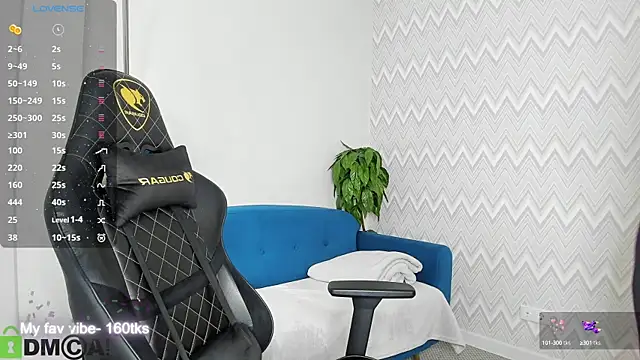 Barbie Lis online show from 09-29-25, 12:16