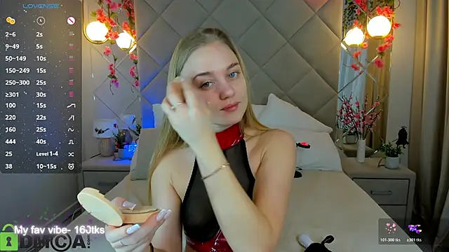 Barbie Lis online show from 11-28-25, 01:08