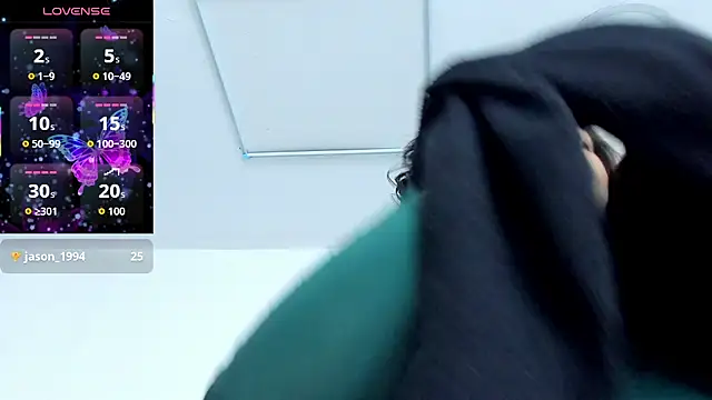 ZiaCalifa online show from 11-26-25, 09:43