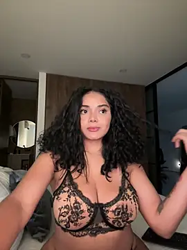 Mariecurl online show from 02-05-25, 09:40