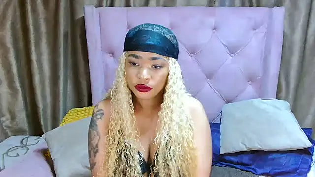 AFRICANGODDESSXXX online show from 09-27-25, 09:42