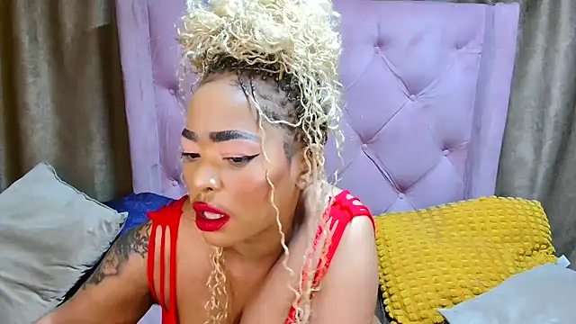 AFRICANGODDESSXXX online show from 10-03-25, 11:46