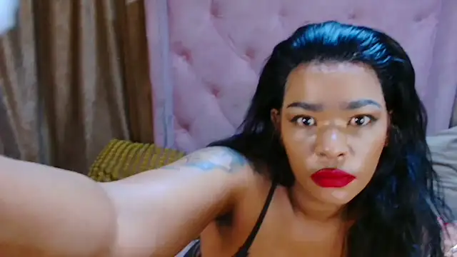 AFRICANGODDESSXXX online show from 07-08-26, 07:29
