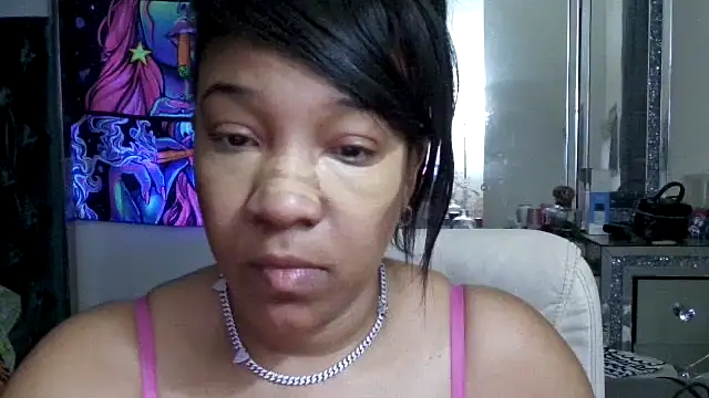 YasmineMinaj online show from 01-31-25, 04:47