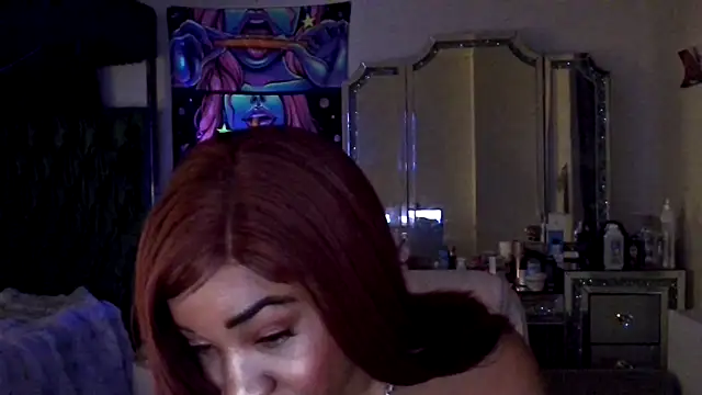 YasmineMinaj online show from 02-13-25, 04:54