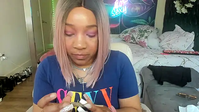 YasmineMinaj online show from 04-07-26, 12:49