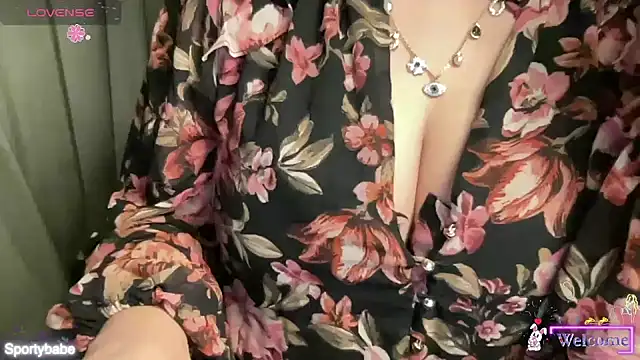 Snapshot of Sportybabe chatting on 01-27-25, 05:37 Sportybabe online show from 01-27-25, 05:37