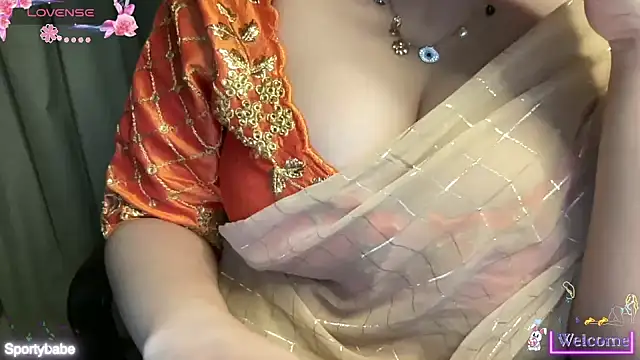 Snapshot of Sportybabe chatting on 02-02-25, 05:37 Sportybabe online show from 02-02-25, 05:37