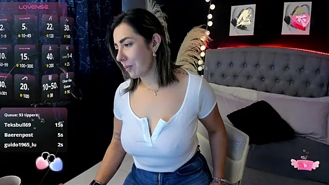 Isabella lt online show from 03-06-25, 02:18