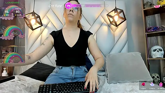 SakuraLee  online show from 02-04-25, 07:44