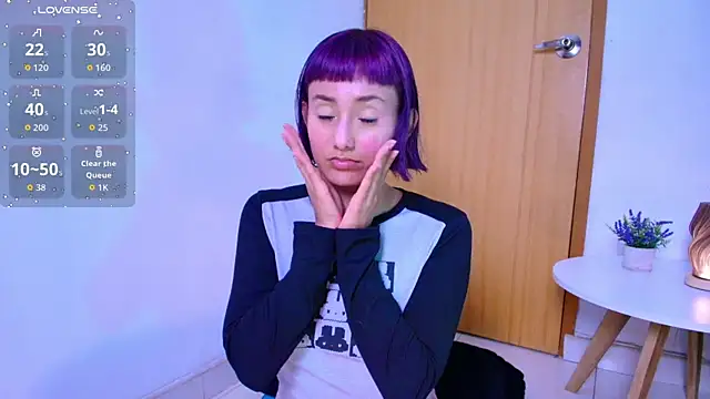 Snapshot of tati_cardenas chatting on 05-05-26, 04:53 tati cardenas online show from 05-05-26, 04:53