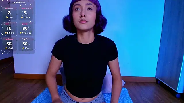 Snapshot of tati_cardenas chatting on 06-07-26, 04:27 tati cardenas online show from 06-07-26, 04:27