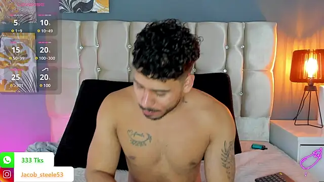 Jacob Steele53 online show from 01-15-25, 11:40