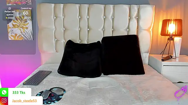 Jacob Steele53 online show from 01-24-25, 10:53