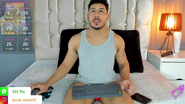 Jacob Steele53 online show from 01-29-25, 10:53
