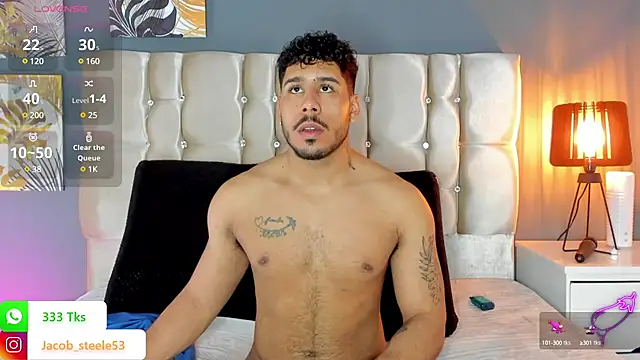 Jacob Steele53 online show from 01-31-25, 11:45