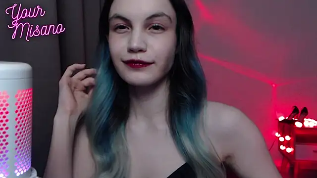 Snapshot of YourMisano chatting on 02-05-25, 01:00 YourMisano online show from 02-05-25, 01:00