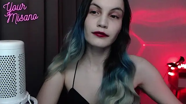 Snapshot of YourMisano chatting on 02-20-25, 06:46 YourMisano online show from 02-20-25, 06:46