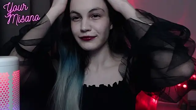 Snapshot of YourMisano chatting on 02-20-25, 09:53 YourMisano online show from 02-20-25, 09:53