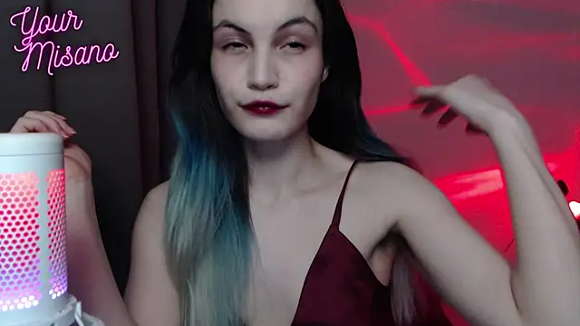 Snapshot of YourMisano chatting on 03-01-25, 10:42 YourMisano online show from 03-01-25, 10:42